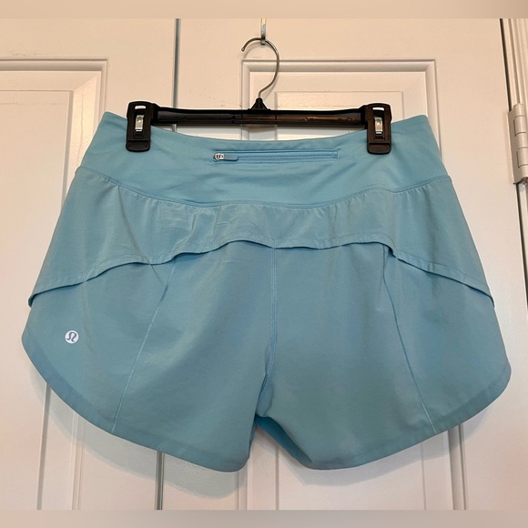 Lululemon Speed Up shorts - Picture 3 of 3